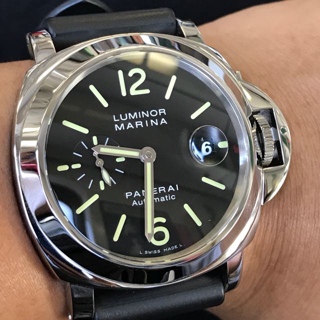 panerai 104