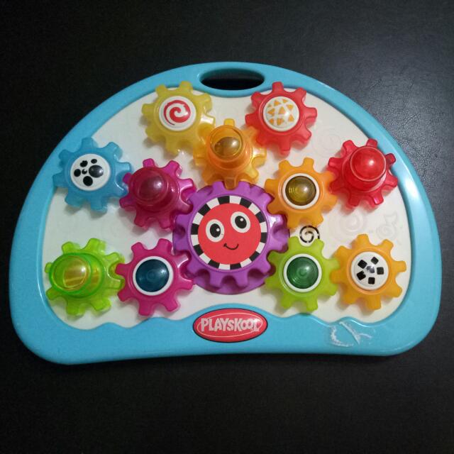 Explore 'N Grow Busy Gears FREE SHIPPING 