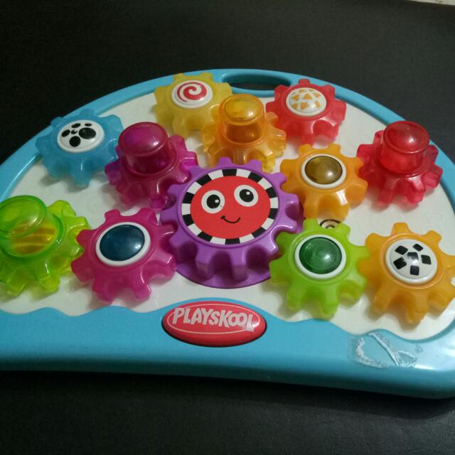 Playskool explore n sales grow