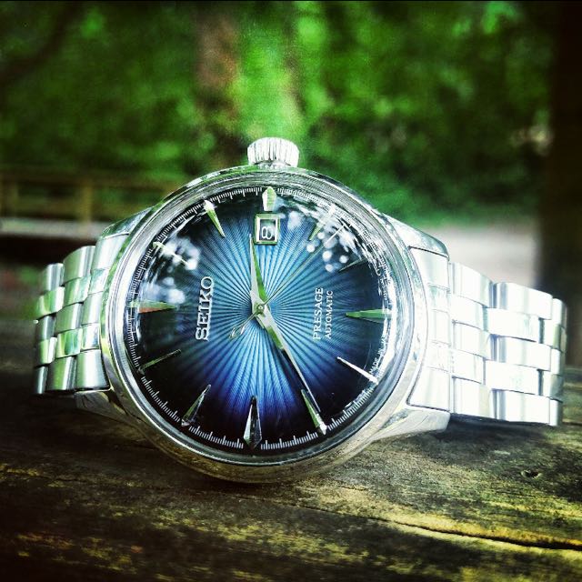 Seiko presage sary073 top