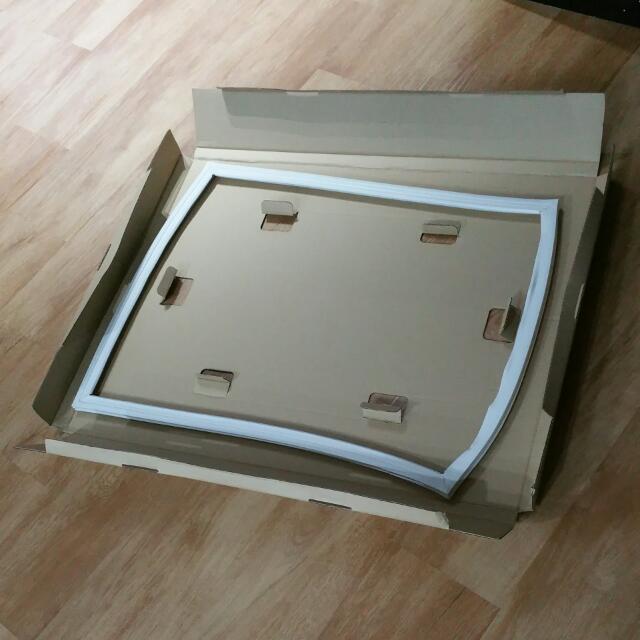 Sharp Fridge Rubber Seal Tv Home Appliances Kitchen Appliances Refrigerators Freezers On Carousell