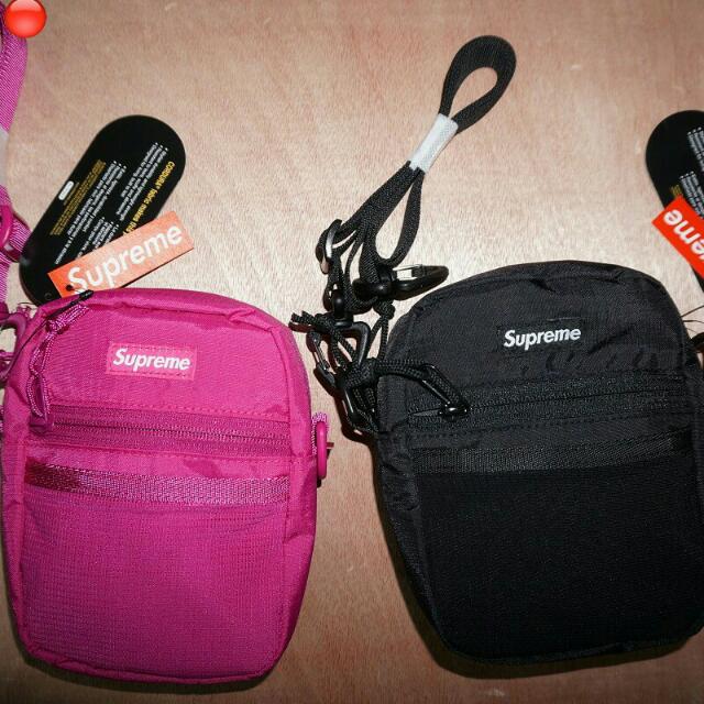 harga sling bag supreme