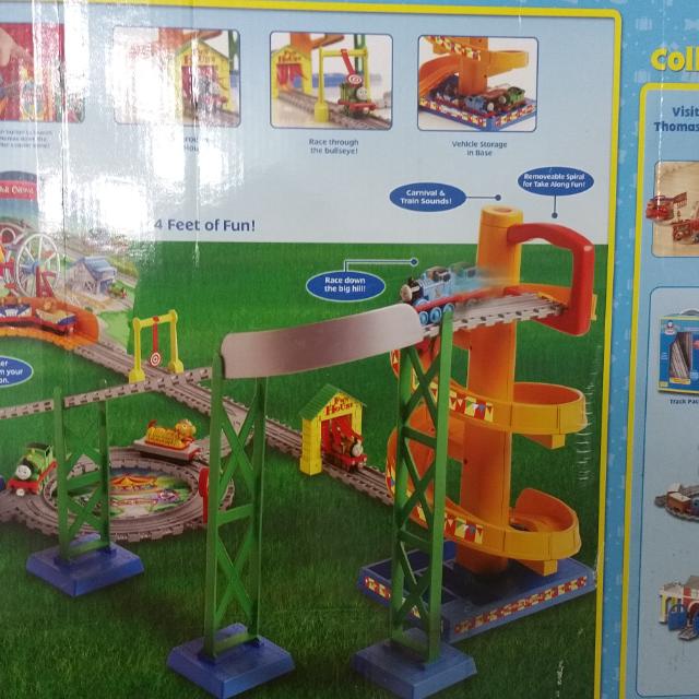Train Sets （分類：兒童玩具）位於 Hong Kong。 由 tangerine2017 提交（商品編號 115289406，圖片 2）。簡介： 。