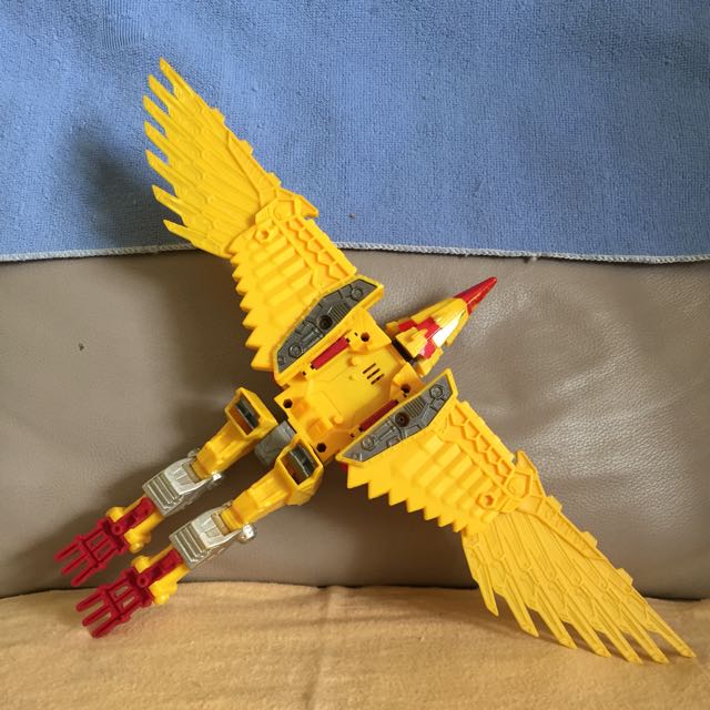 Transformers Eagle Toy