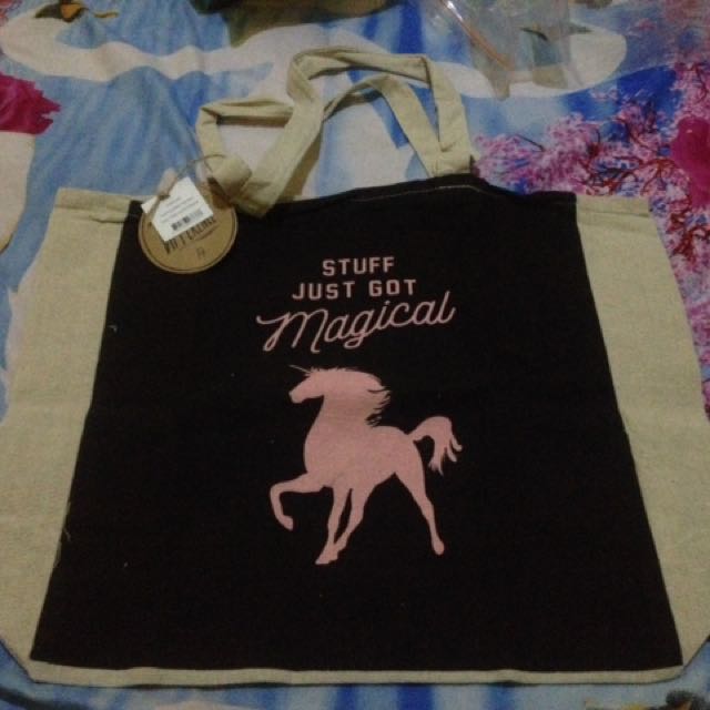 typo tote bag malaysia