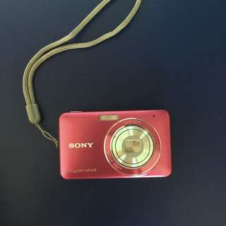 Sony Cyber-shot Digital Still Camera Sony Cyber-shot Digital Still Camera