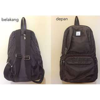 Tas Ransel Elizabeth (ori)