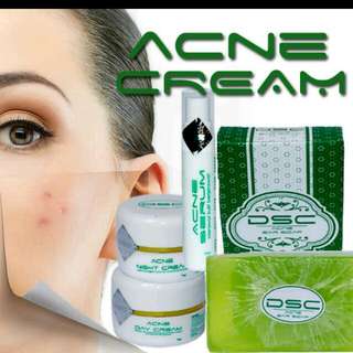 DSC Acne Cream