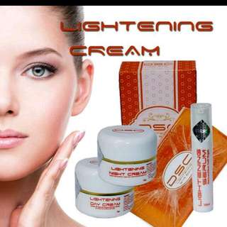 DSC Lightening Cream