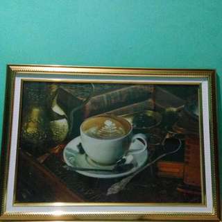 capucino 3D double list