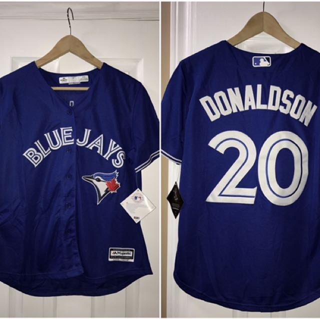 donaldson blue jays jersey