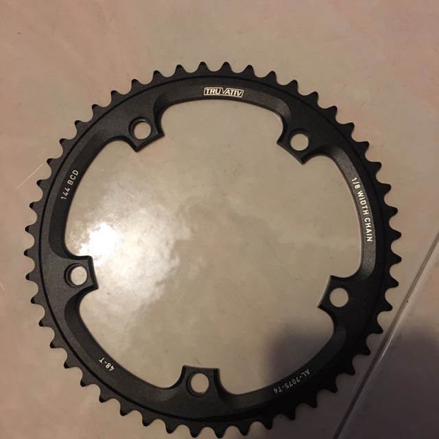 sram omnium chainring