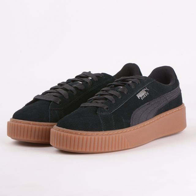 Puma platform animal clearance