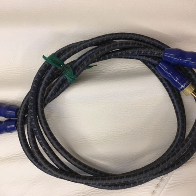 Audioquest GSnake Audio Interconnect, Audio, Other Audio Equipment on