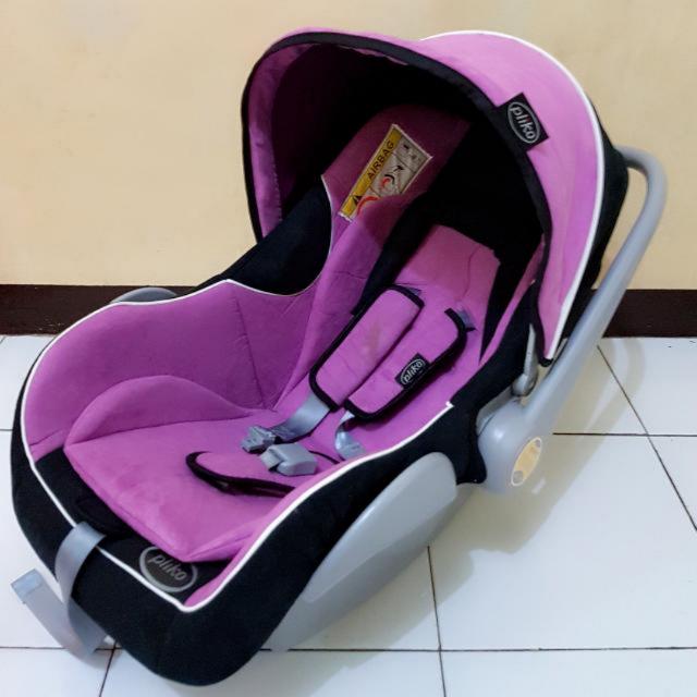 Baby Car Seat Infant Car Seat Pliko Pk02 Babies Kids