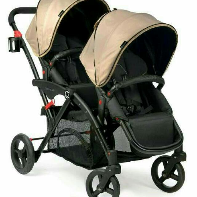 contours baby stroller