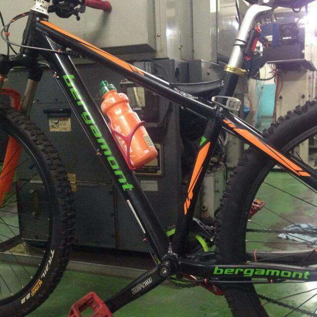 bergamont mtb