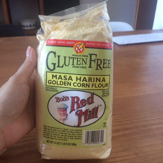What Is Masa Harina Mexican Please