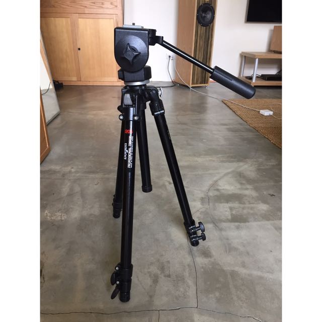 manfrotto 3205 tripod