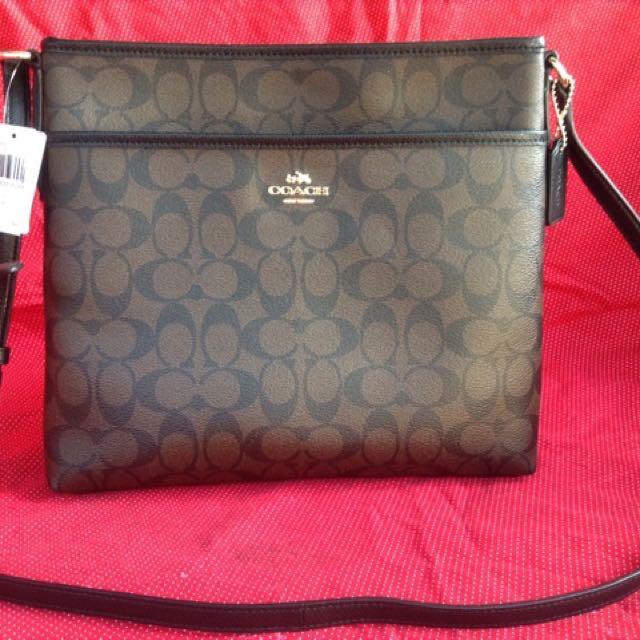 coach sling bag unisex
