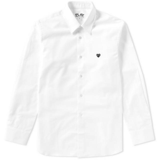 comme des garcons little heart