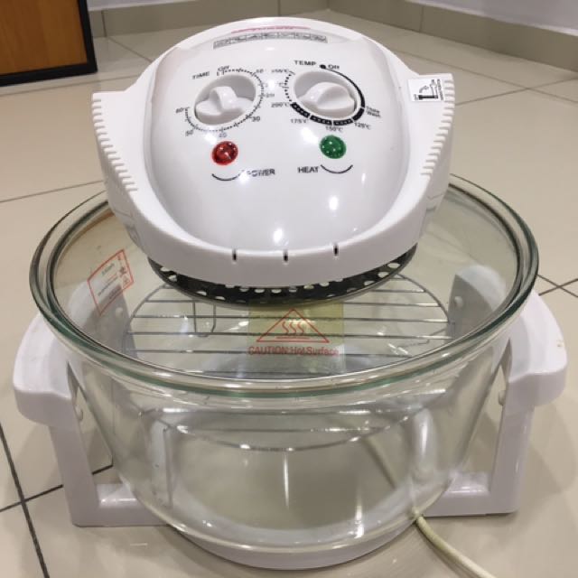 Flavor Wave Oven Turbo, TV &amp; Home Appliances, Kitchen Appliances, Ovens ...