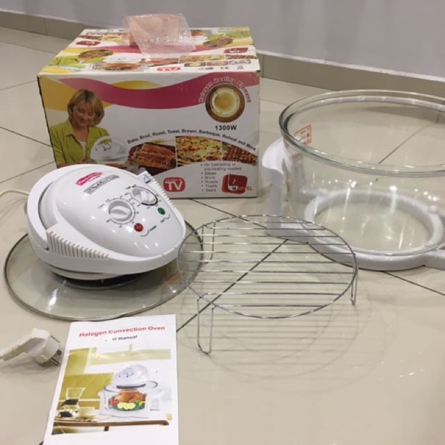 Flavor Wave Oven Turbo, TV &amp; Home Appliances, Kitchen Appliances, Ovens ...