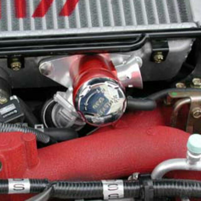 Gfb blow hotsell off valve wrx