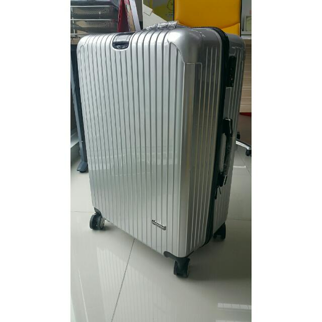 big luggage