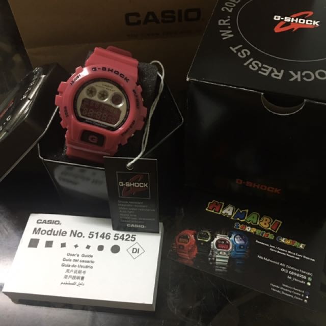 Harga dw 6900 ori best sale