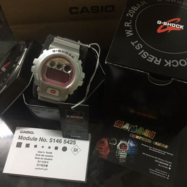 Gshock copy ori 1.1 store