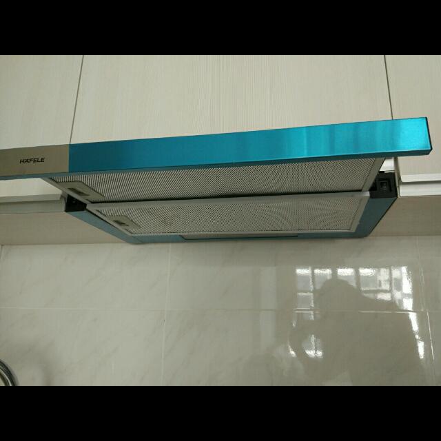HAFELE Telescopic Hood, TV & Home Appliances, Kitchen Appliances, Hobs