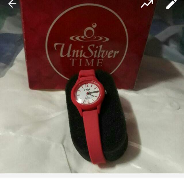 Hea unisilver 2025 watch price