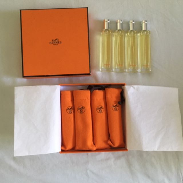Hermes Elixir Des Merveilles Eau De Parfum Health Beauty Hand