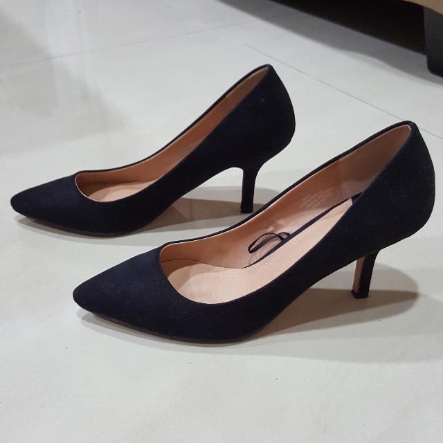 H\u0026M High Heels Court Shoes Preloved 