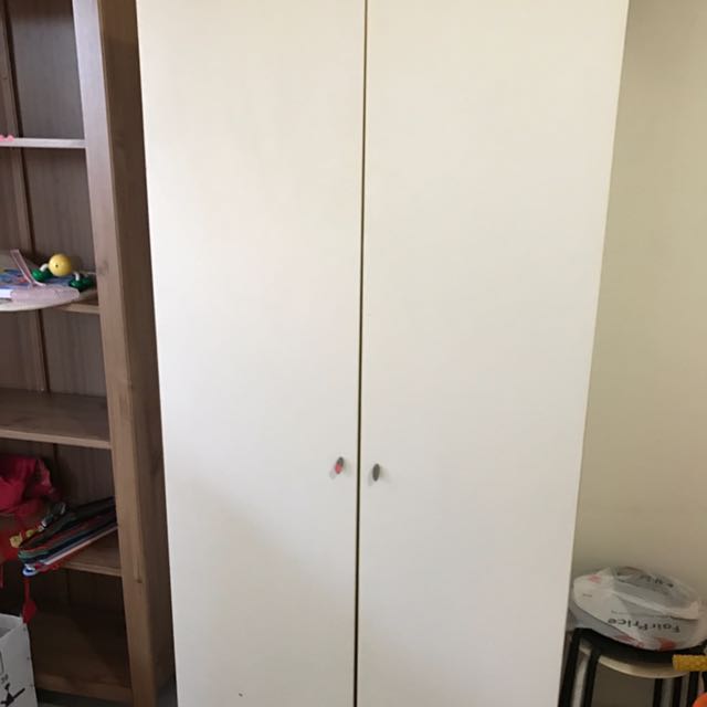 IKEA Wardrobe, Babies & Kids, Baby Nursery & Kids Furniture, Kids ...