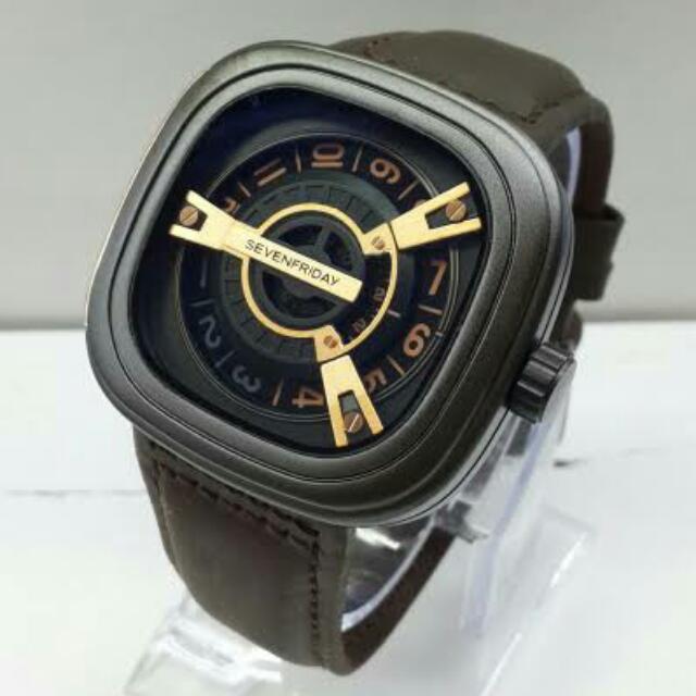 Jam Seven Friday Olshop Fashion Olshop Pria Di Carousell