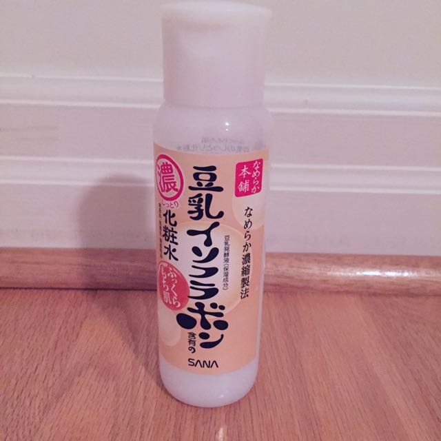 japanese lotion toner