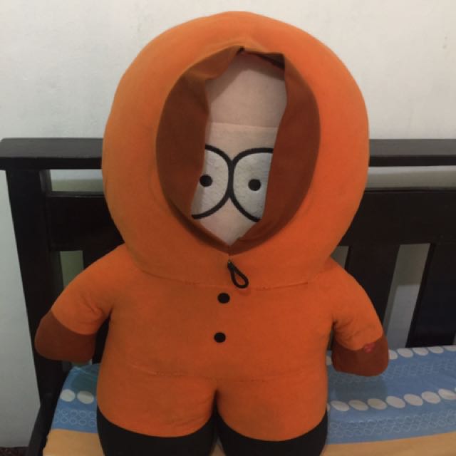Kenny Of South Park Stuffed Toy Toys Games Others On Carousell