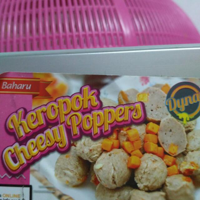 Keropok Lekor Cheese Food Drinks Packaged Snacks On Carousell