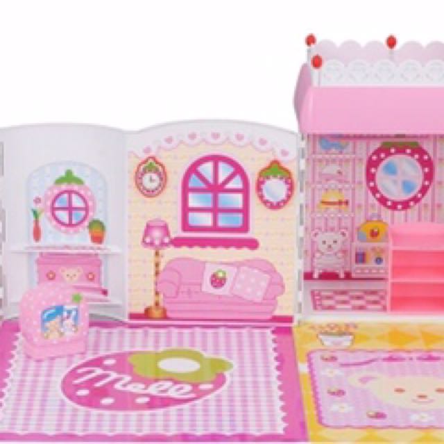 mell chan doll house
