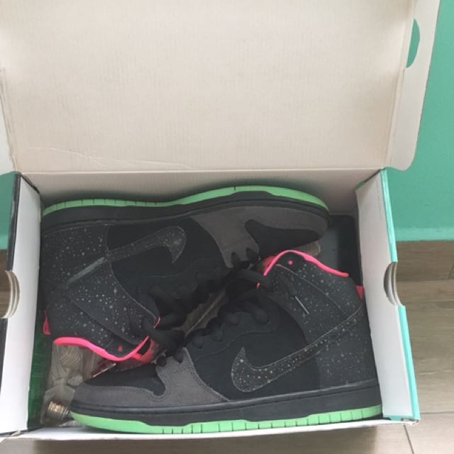 northern lights dunk high