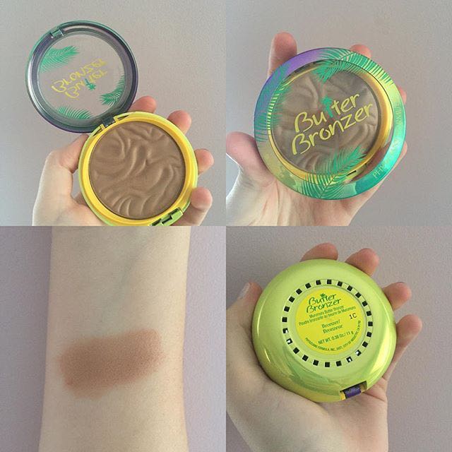 Physicians Formula Butter Bronzer In Bronzer, Health ...