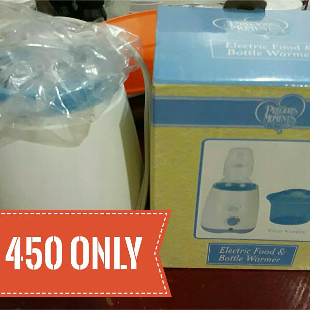 precious moments bottle warmer