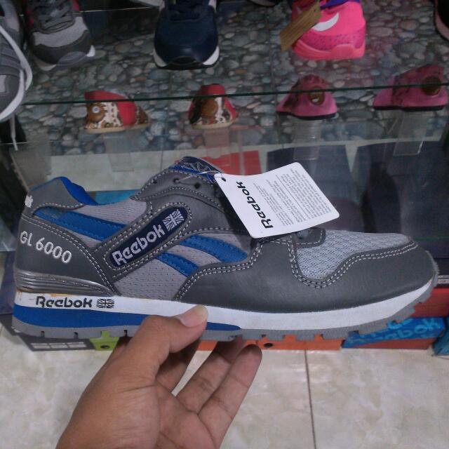 jual reebok gl 6000