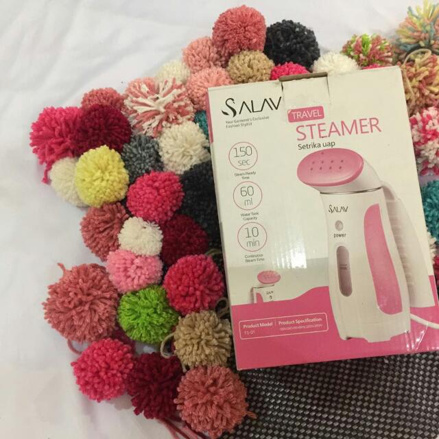 Setrika Uap Mini Ace Hardware