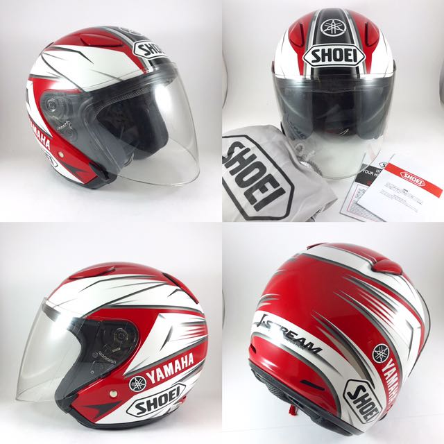 Shoei yamaha original