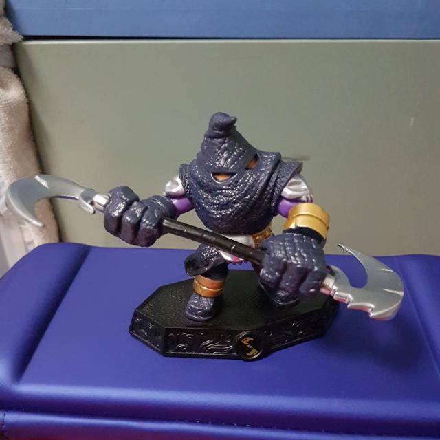 Skylander Imaginator Hook Sickle Toys Games Video Gaming Gaming Accessories On Carousell