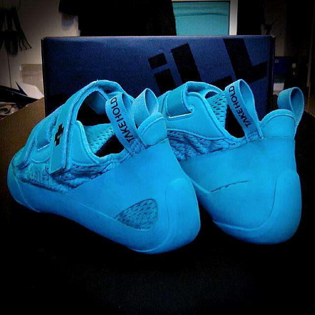 So ill the runner hot sale