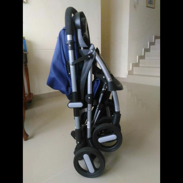 Sweet cherry hc606 santos stroller discount